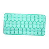 Maxbell Dog Lick Pad Wet Food Lick Pad Puppy Playing Interactive Toy Dog Licking Mat M Size Light Green