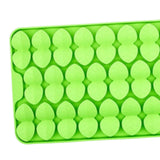 Maxbell Dog Lick Pad Wet Food Lick Pad Puppy Playing Interactive Toy Dog Licking Mat M Size Green