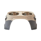 Maxbell Elevated Dog Bowls Raised Pet Bowl Stand Pet Feeder Non Slip Dog Dish Feeder