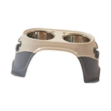 Maxbell Elevated Dog Bowls Raised Pet Bowl Stand Pet Feeder Non Slip Dog Dish Feeder