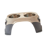 Maxbell Elevated Dog Bowls Raised Pet Bowl Stand Pet Feeder Non Slip Dog Dish Feeder