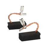 Maxbell 2x Carbon Brushes Durable Router Simple Tools for Dwp611 Router A27343 Motor