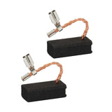 Maxbell 2x Carbon Brushes Durable Router Simple Tools for Dwp611 Router A27343 Motor