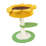 Maxbell Cat Scratcher Tree Comfortable Furniture Protector Hammock Cat Climbing Tree