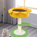Maxbell Cat Scratcher Tree Comfortable Furniture Protector Hammock Cat Climbing Tree