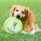 Maxbell Interactive Dog Toys Dog Flyer Flying Disc Dog Toy for Small puppy Playing
