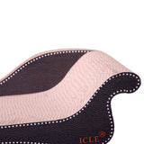 Maxbell Cat Scratcher Sofa Lounger Couch Cat Scratch Pad for Kitten Indoor Cats Rest 60cmx13cmx28cm