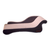 Maxbell Cat Scratcher Sofa Lounger Couch Cat Scratch Pad for Kitten Indoor Cats Rest 60cmx13cmx28cm