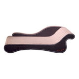 Maxbell Cat Scratcher Sofa Lounger Couch Cat Scratch Pad for Kitten Indoor Cats Rest 60cmx13cmx28cm