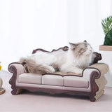 Maxbell Cat Scratcher Lounge Large Protecting Furniture Durable Cat Scratching Board