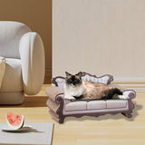 Maxbell Cat Scratcher Lounge Large Protecting Furniture Durable Cat Scratching Board
