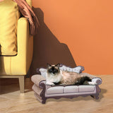 Maxbell Cat Scratcher Lounge Large Protecting Furniture Durable Cat Scratching Board