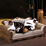 Maxbell Cat Scratcher Lounge Large Protecting Furniture Durable Cat Scratching Board