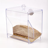 Maxbell Automatic Bird Feeder Durable Stable for Birds Supplies Cockatiels Parakeets