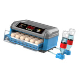 Maxbell Automatic Egg Incubator Easy Cleaning Chicken Hatcher for Quail Goose Pigeon 30 Eggs