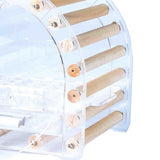 Maxbell Bird Carrier Cage Pets Carrier Cage Cockatiel for Guinea Pig Finches Conures