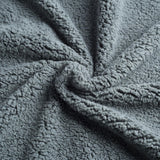 Maxbell Dog Blanket Waterproof Flannel Puppy Blanket for Bed Water Resistant Coating Grey S