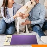 Maxbell Dog Scratch Pad File Scratching Board for Dogs Paw Durable Dog Scratch Board