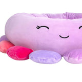 Maxbell Pet Bed Couch Cushion Nest Safa Kitten Self Warming Play Soft Small Dog Cats Violet