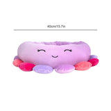 Maxbell Pet Bed Couch Cushion Nest Safa Kitten Self Warming Play Soft Small Dog Cats Violet