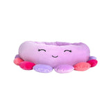 Maxbell Pet Bed Couch Cushion Nest Safa Kitten Self Warming Play Soft Small Dog Cats Violet