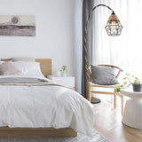 Maxbell Woven Rope Lamp Shade Metal Cage Lampshade Industrial Pendant Light Shade Style A