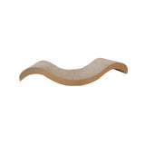 Maxbell Cat Scratcher Large Wide Pet Bed Grinding Claw Cat Scratch Bed Cat Furniture Replacement Core