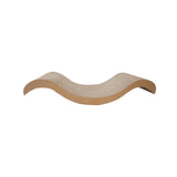 Maxbell Cat Scratcher Large Wide Pet Bed Grinding Claw Cat Scratch Bed Cat Furniture Replacement Core