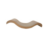 Maxbell Cat Scratcher Large Wide Pet Bed Grinding Claw Cat Scratch Bed Cat Furniture Replacement Core