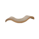 Maxbell Cat Scratcher Large Wide Pet Bed Grinding Claw Cat Scratch Bed Cat Furniture Replacement Core