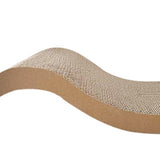Maxbell Cat Scratcher Large Wide Pet Bed Grinding Claw Cat Scratch Bed Cat Furniture Replacement Core