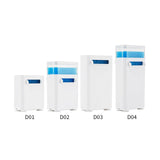 Maxbell Aquarium Filter Turtle Tank Internal Filter Low Water Mute Water Circulation 2.5 W Single Filter