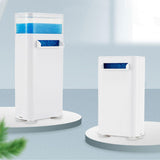 Maxbell Aquarium Filter Turtle Tank Internal Filter Low Water Mute Water Circulation 2.5 W Single Filter