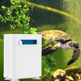 Maxbell Aquarium Filter Turtle Tank Internal Filter Low Water Mute Water Circulation 2.5 W Single Filter