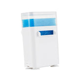 Maxbell Aquarium Filter Turtle Tank Internal Filter Low Water Mute Water Circulation 2.5 W Double Filter