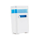 Maxbell Aquarium Filter Turtle Tank Internal Filter Low Water Mute Water Circulation 2.5 W Double Filter