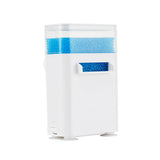 Maxbell Aquarium Filter Turtle Tank Internal Filter Low Water Mute Water Circulation 2.5 W Double Filter