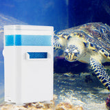 Maxbell Aquarium Filter Turtle Tank Internal Filter Low Water Mute Water Circulation 2.5 W Double Filter