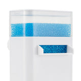 Maxbell Aquarium Filter Turtle Tank Internal Filter Low Water Mute Water Circulation 4 W Double Filter