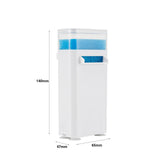 Maxbell Aquarium Filter Turtle Tank Internal Filter Low Water Mute Water Circulation 4 W Double Filter