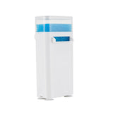 Maxbell Aquarium Filter Turtle Tank Internal Filter Low Water Mute Water Circulation 4 W Double Filter