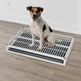 Maxbell Dog Toilet Reusable Pet Training Toilet for Small Dogs Cats Pets Accessories M