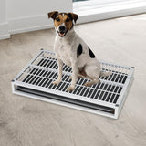 Maxbell Dog Toilet Reusable Pet Training Toilet for Small Dogs Cats Pets Accessories M