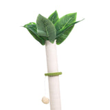 Maxbell Cat Scratching Post Durable for Kitten & Adult Cat Use Cat Climbing Pole Style A