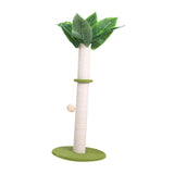 Maxbell Cat Scratching Post Durable for Kitten & Adult Cat Use Cat Climbing Pole Style A