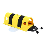 Maxbell Cat Tunnel Pet Interactive Bee Shaped Cat Toy for Kitten Kitty Bunny