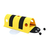Maxbell Cat Tunnel Pet Interactive Bee Shaped Cat Toy for Kitten Kitty Bunny