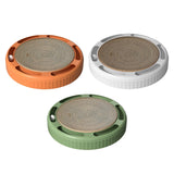 Maxbell Cat Scratchers Cardboard Scratching Lounge Bed Ball Track Toy Scratching Pad Green