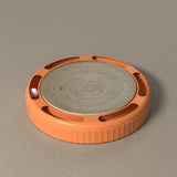 Maxbell Cat Scratchers Cardboard Scratching Lounge Bed Ball Track Toy Scratching Pad Orange