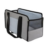 Maxbell Seat for Dogs and Cats Summer Removable Pet Carrier Bed Car Armrest Dog Seat